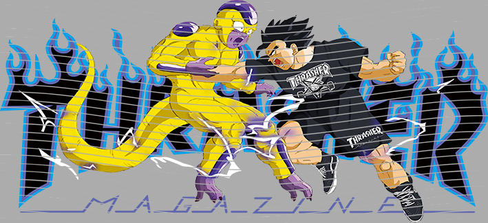 16oz JPN Anime-JA-116